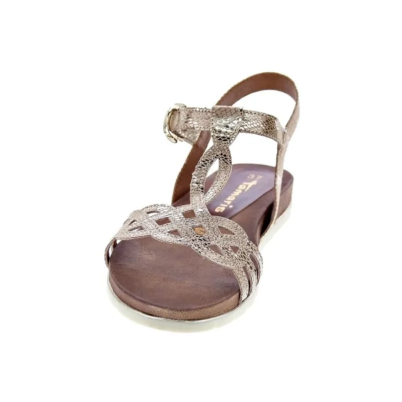 Tamaris Sandalias Mujer 28209 Oro