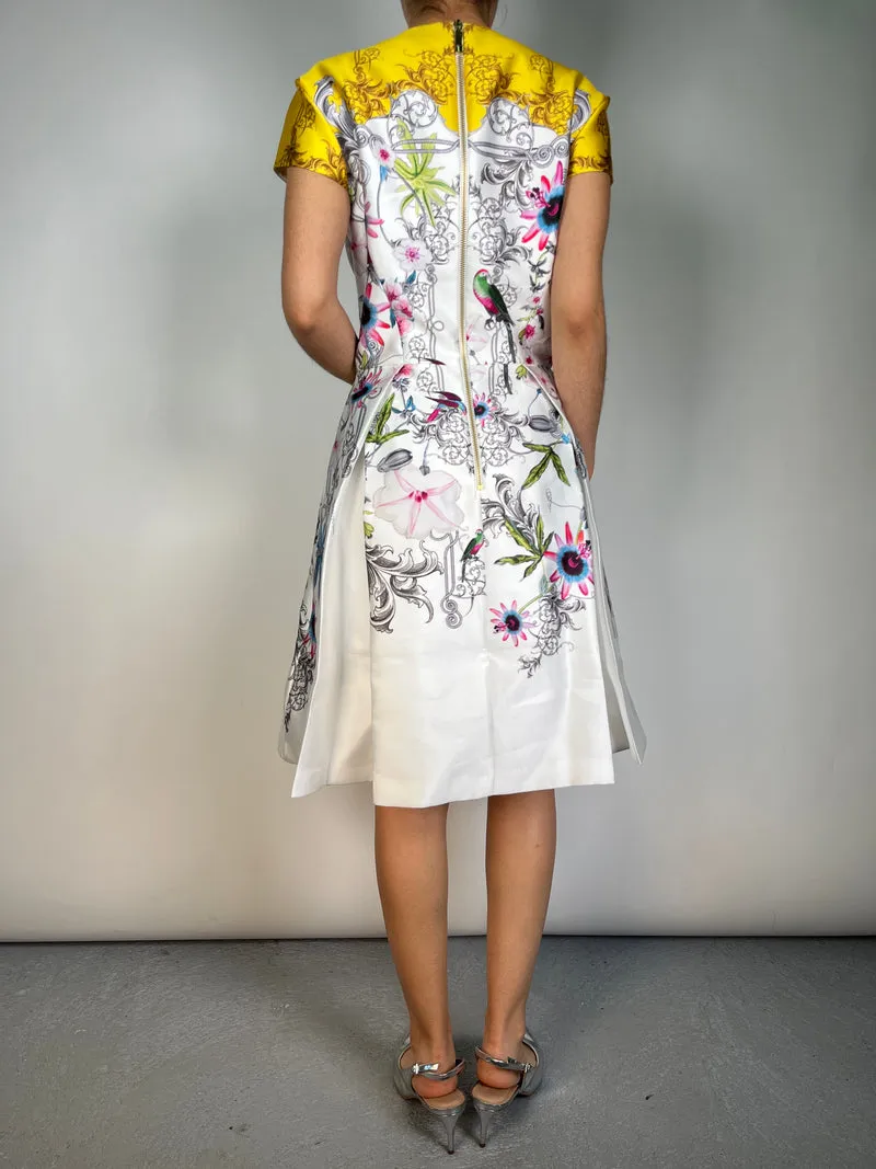 TED BAKER Vestido Passion Flower