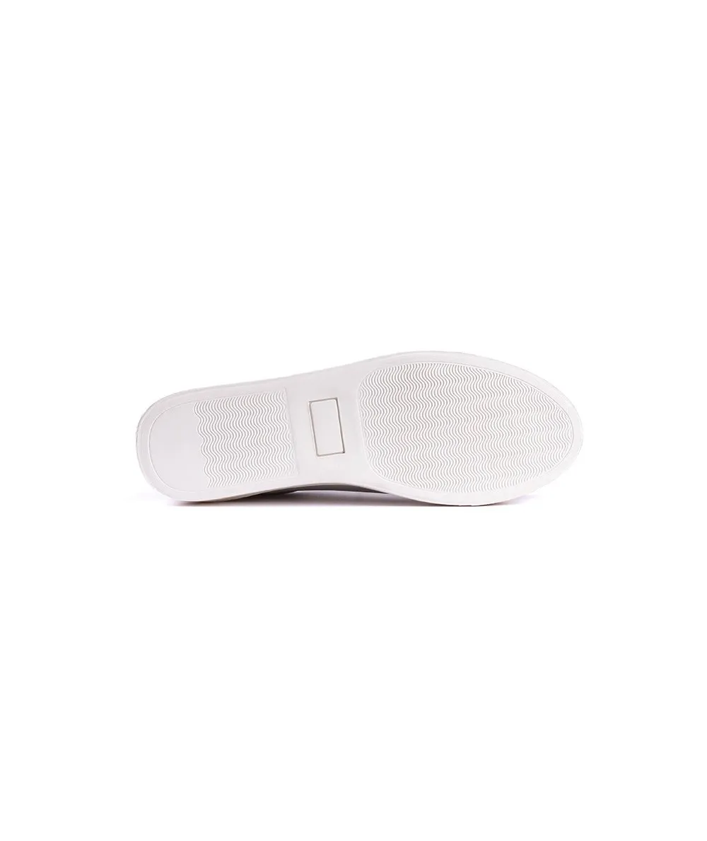 TENIS CASUALES 100% CUERO GENUINO CA10184AM