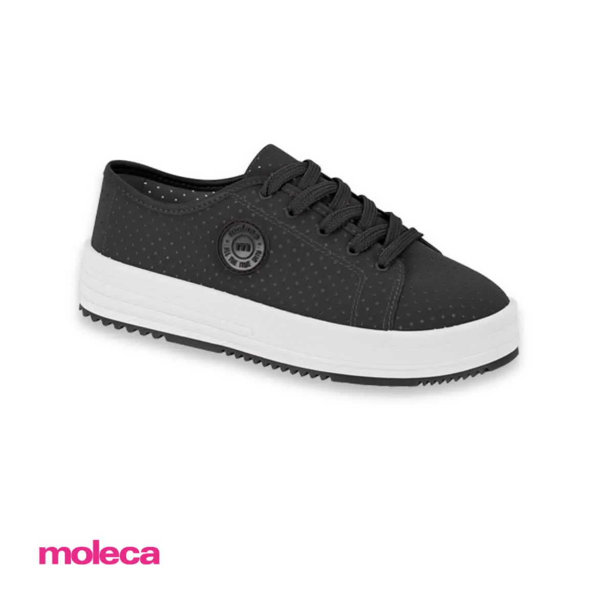 TENIS MOLECA – 5782101