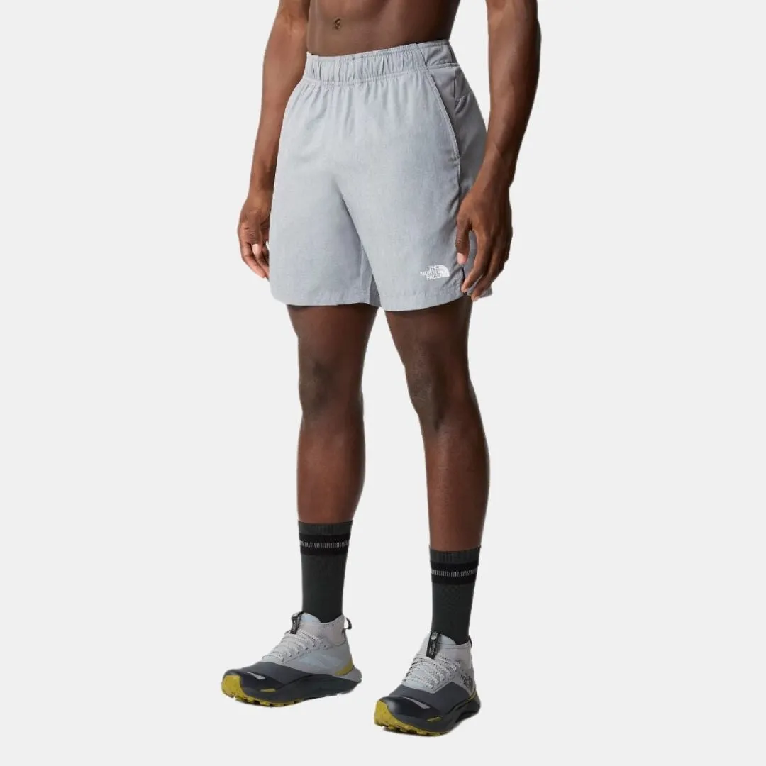 The North Face 24/7 Short Mid Grey Heather