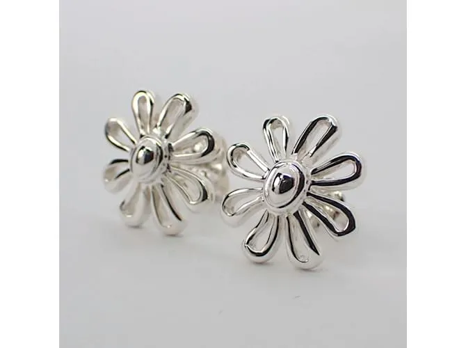 Tiffany & Co Pendientes Daisy Paloma Picasso 925 Tiffany 