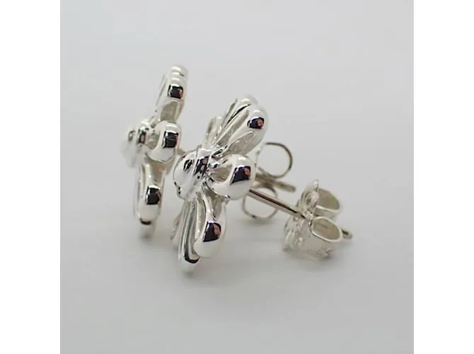 Tiffany & Co Pendientes Daisy Paloma Picasso 925 Tiffany 