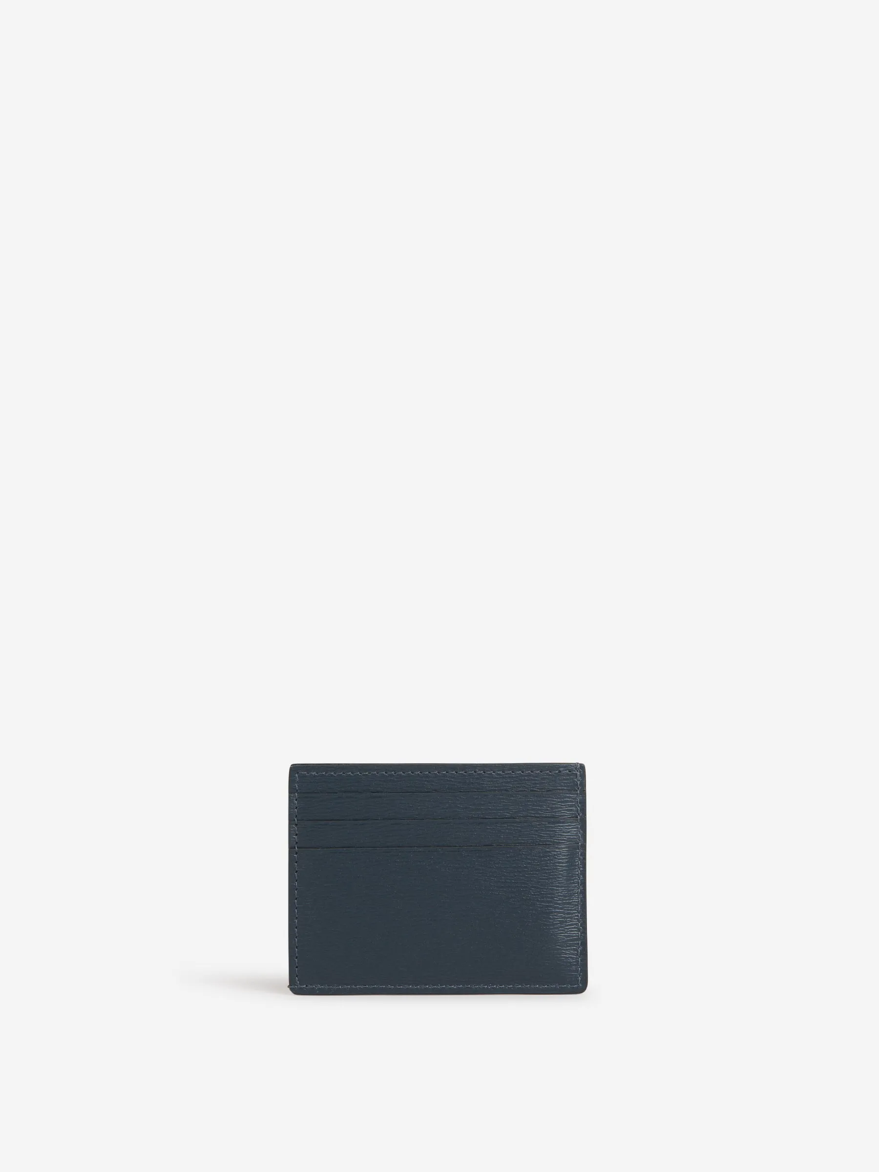 Tom Ford Tarjetero Piel Logo