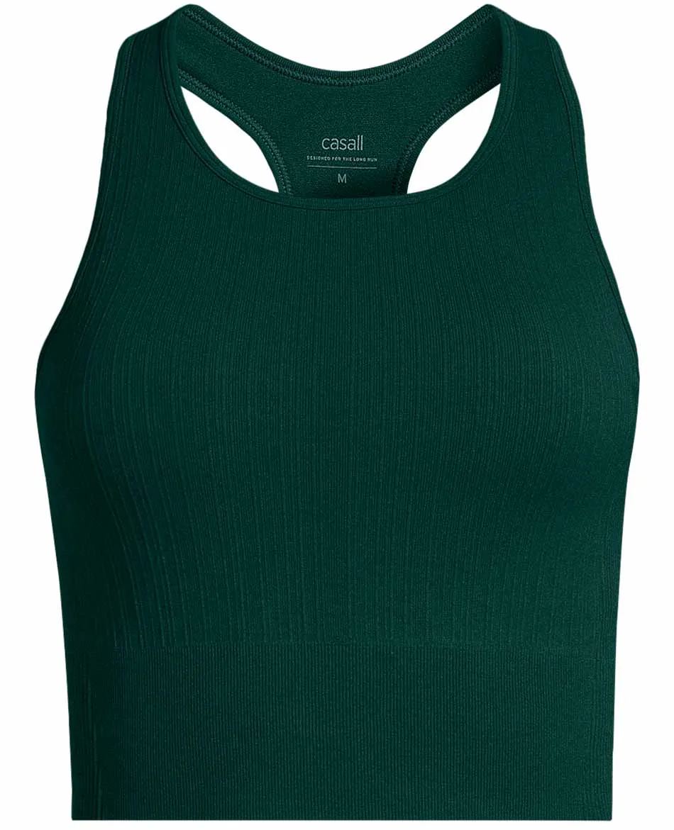 TOP CASALL MULTI RIB SEAMLESS