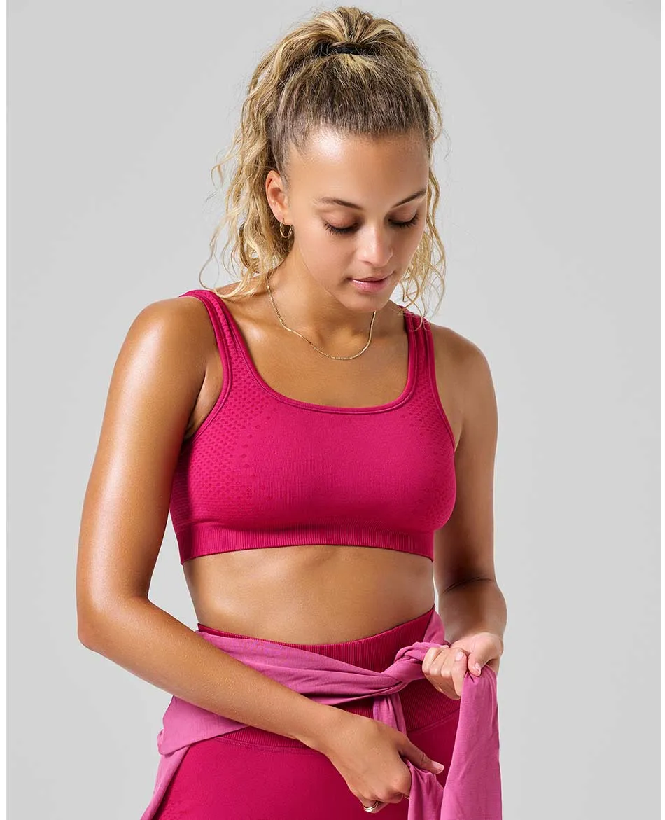 TOP CASALL SCALLOP SEAMLESS