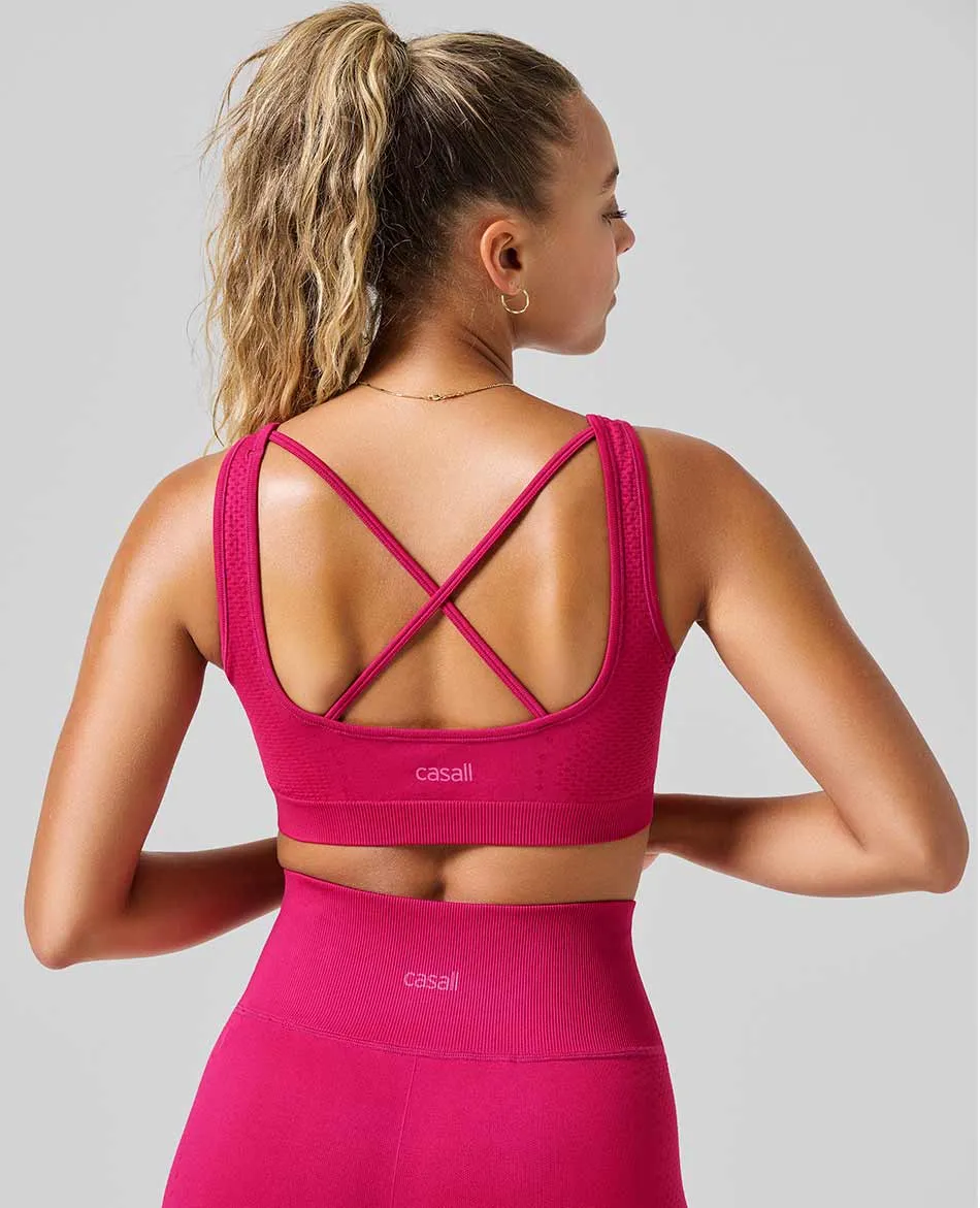 TOP CASALL SCALLOP SEAMLESS