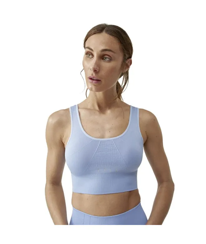 Top deportivo Born Living Yoga Urdhva Forever Blue