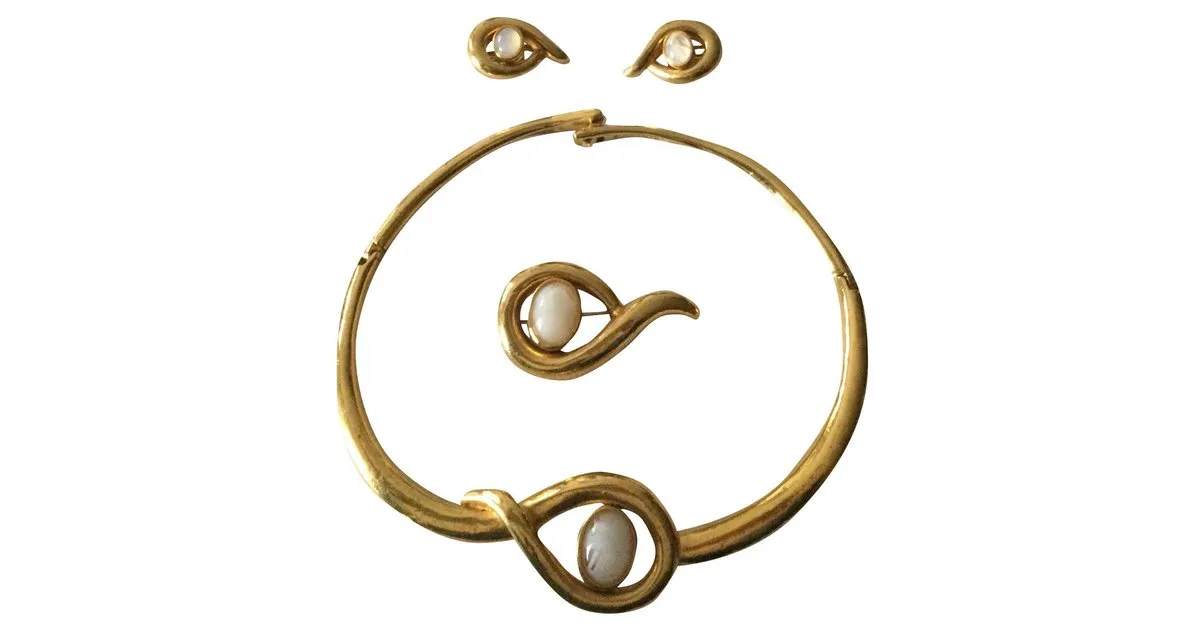 Torrente CONJUNTO Dorado 