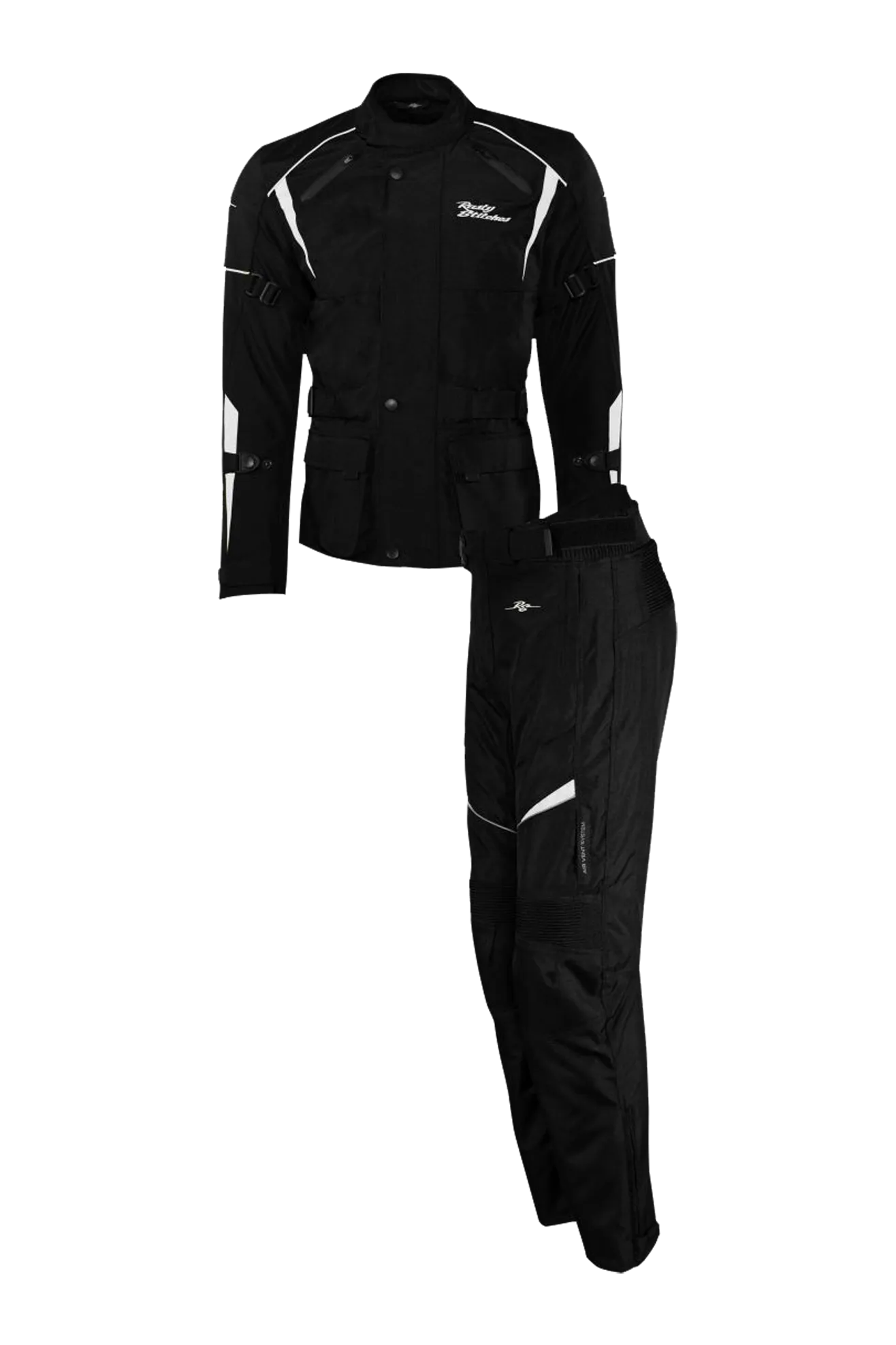 Traje Rusty Stitches Tommy Negro