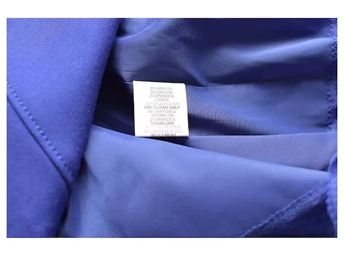 Trina Turk Faldas Azul 