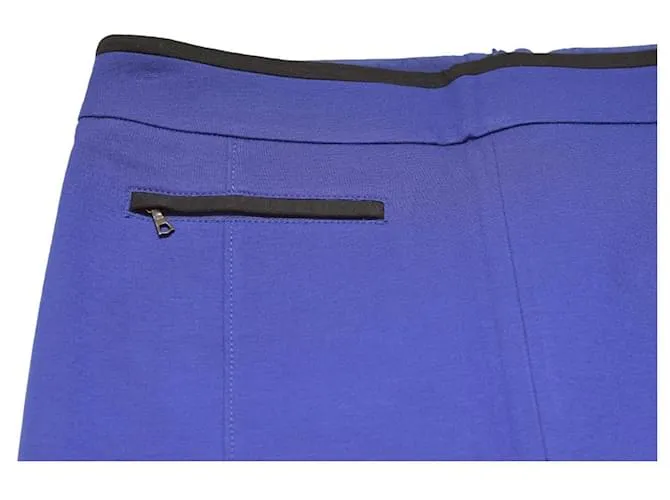 Trina Turk Faldas Azul 