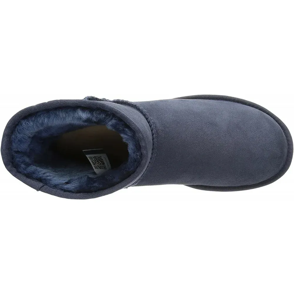 UGG  CLASSIC MINI II 1016222 NAVY