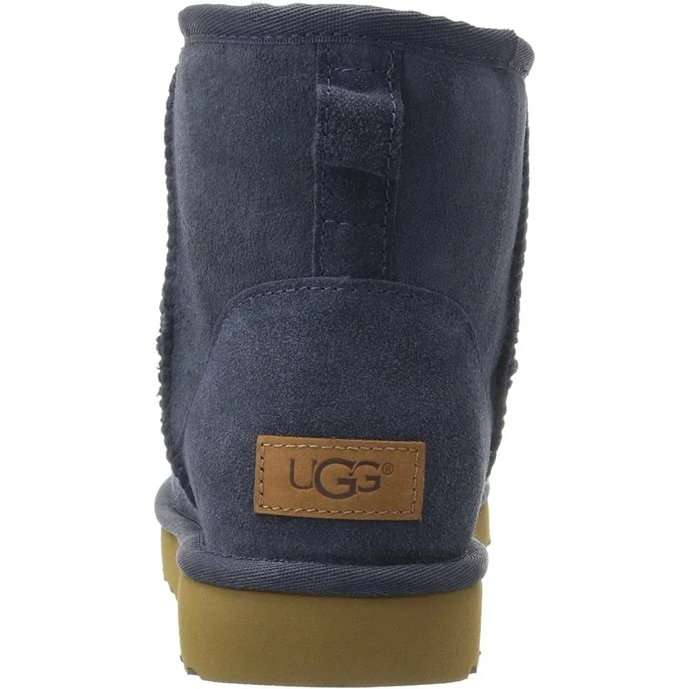 UGG  CLASSIC MINI II 1016222 NAVY