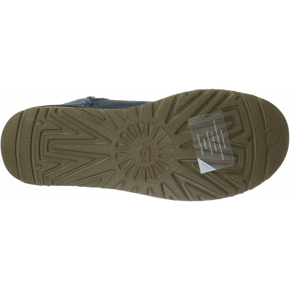 UGG  CLASSIC MINI II 1016222 NAVY