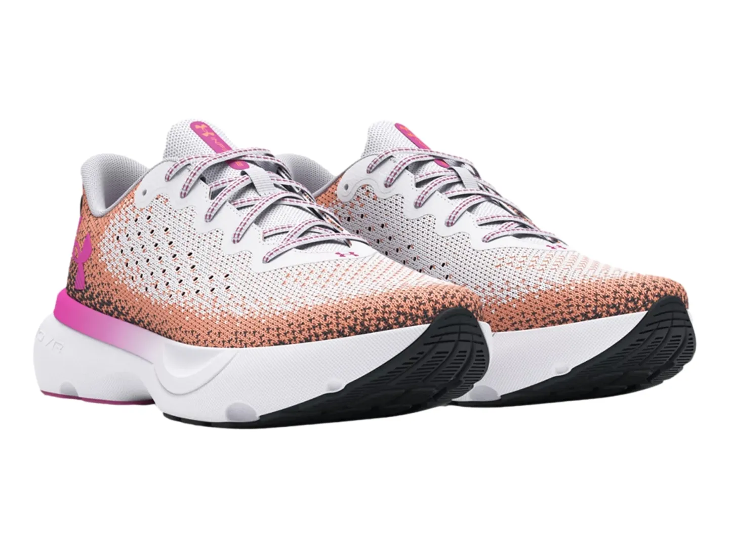 UNDER ARMOUR 3 027524 100 WHT W INFINITE  2227