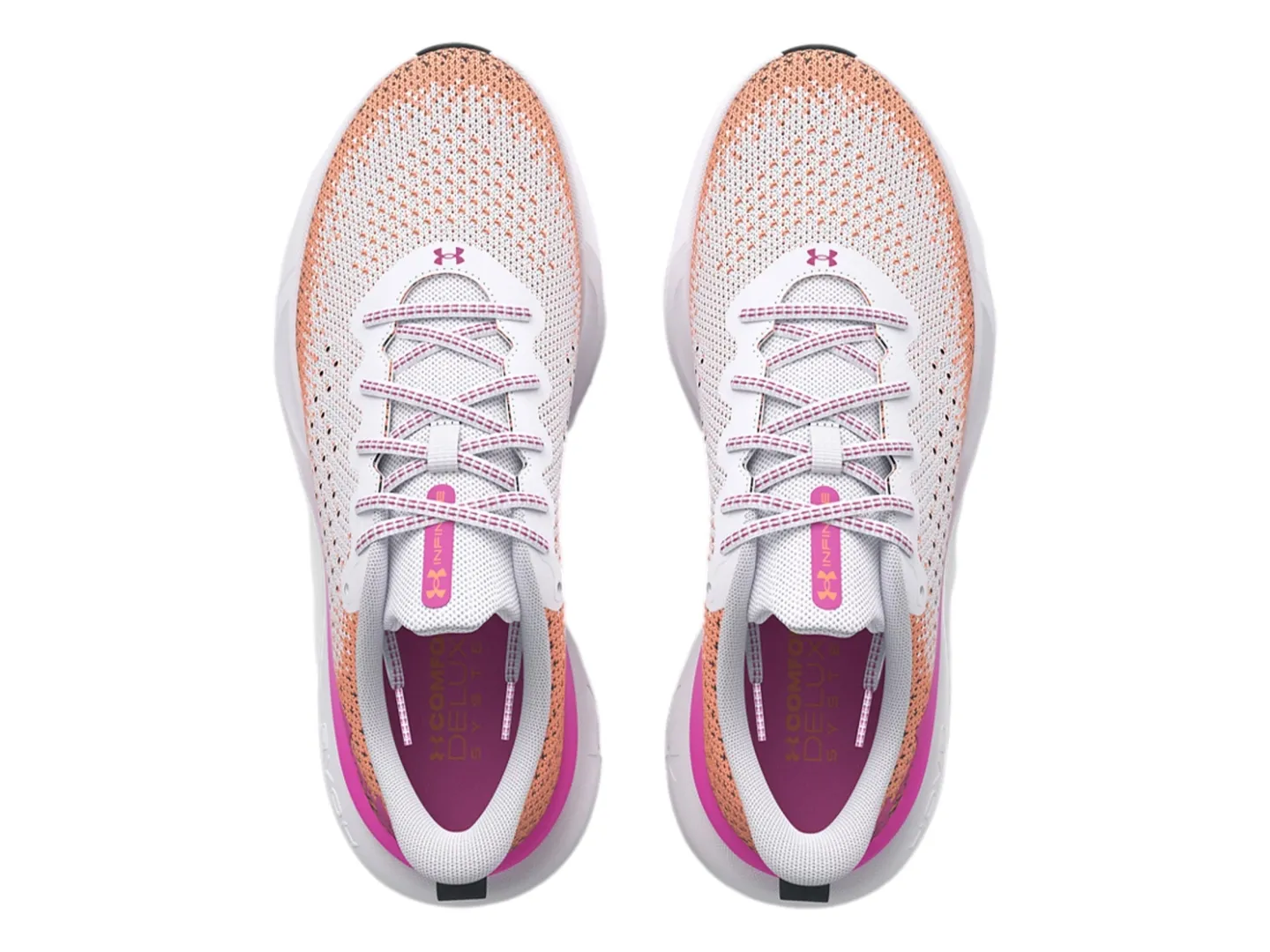 UNDER ARMOUR 3 027524 100 WHT W INFINITE  2227