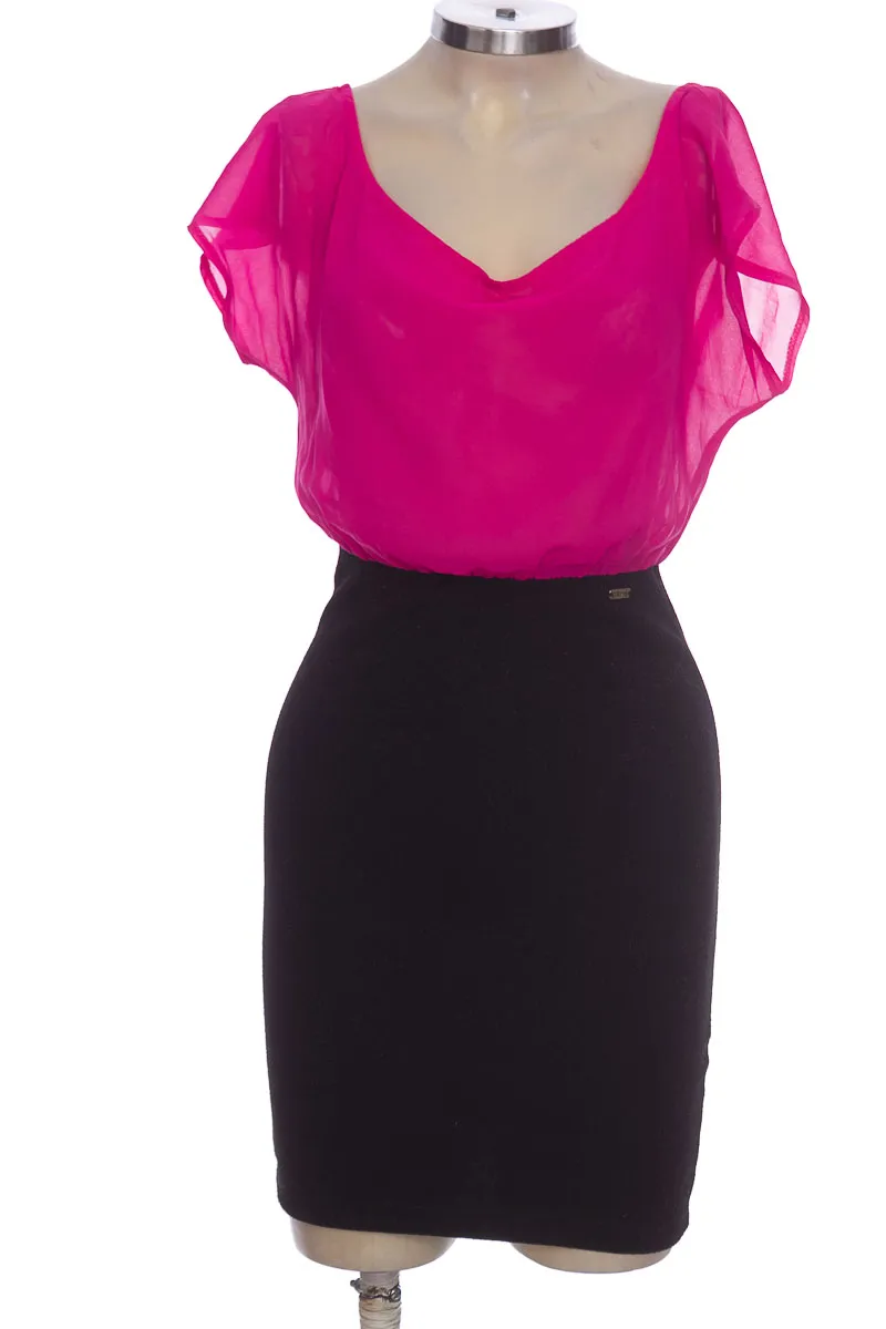 VESTIDO / ENTERIZO COLOR FUCSIA  CARMEL