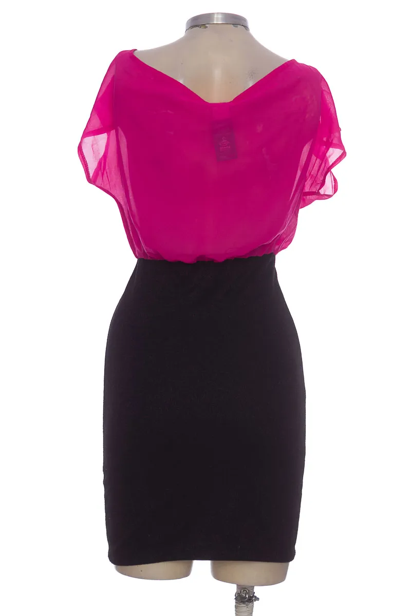 VESTIDO / ENTERIZO COLOR FUCSIA  CARMEL