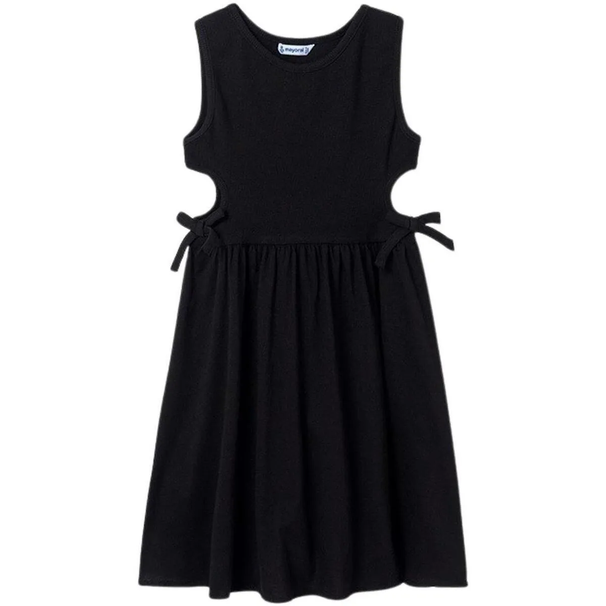 Vestido canale cut out