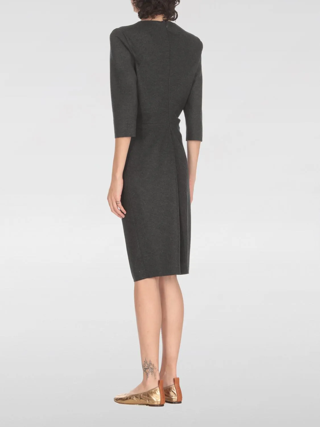 Vestido mujer Lanvin