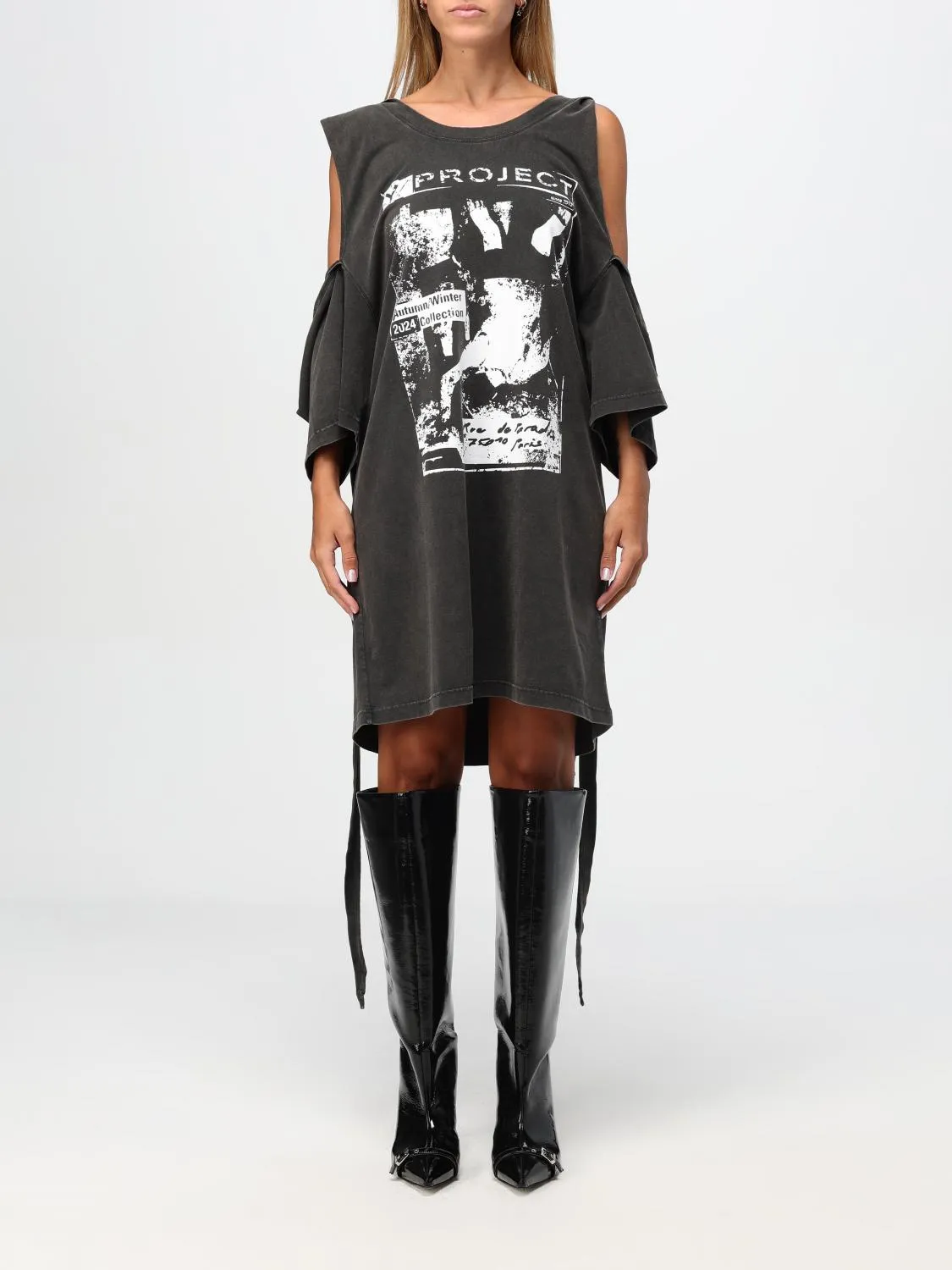 Vestido mujer Y/project