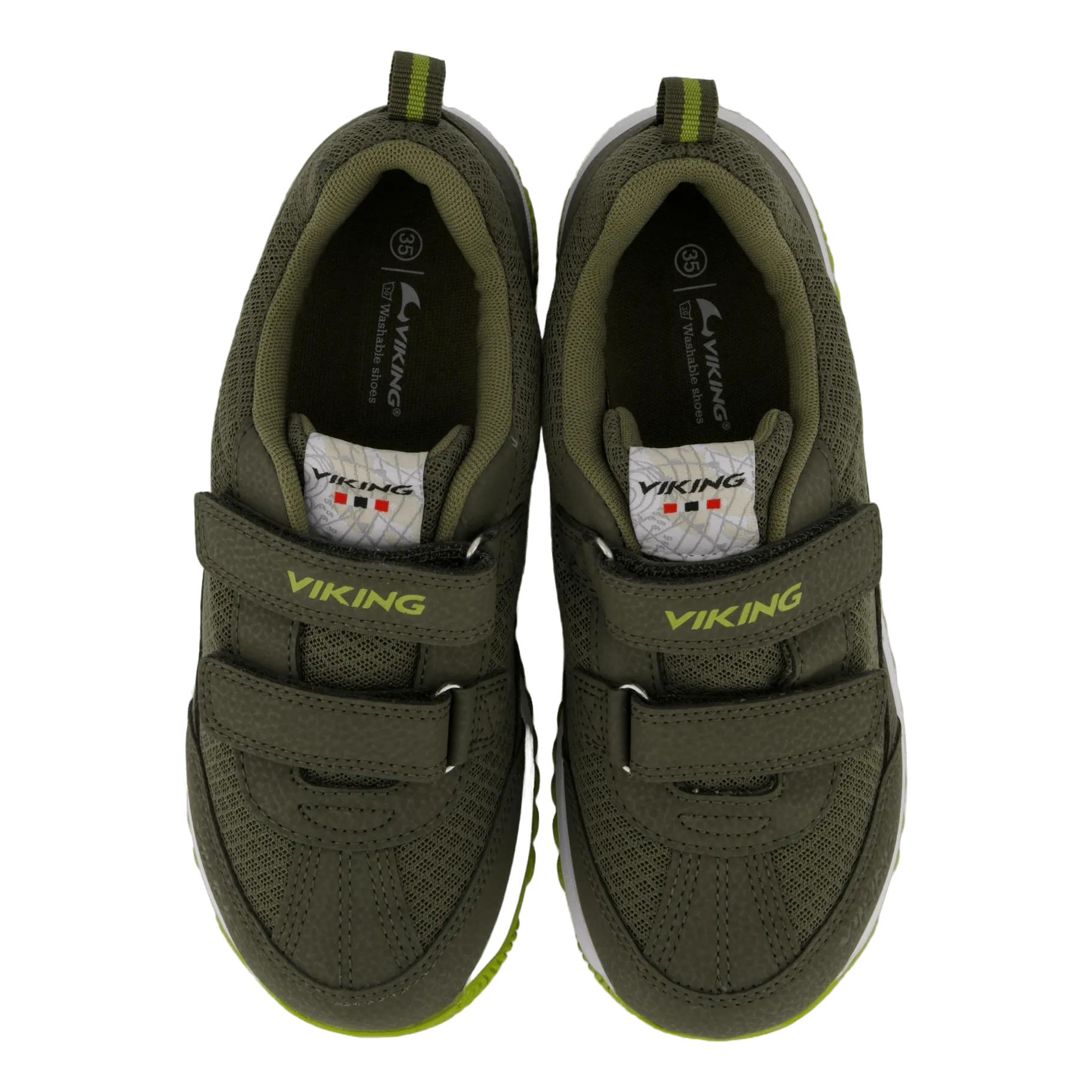 Viking calzado Bryne Olive
