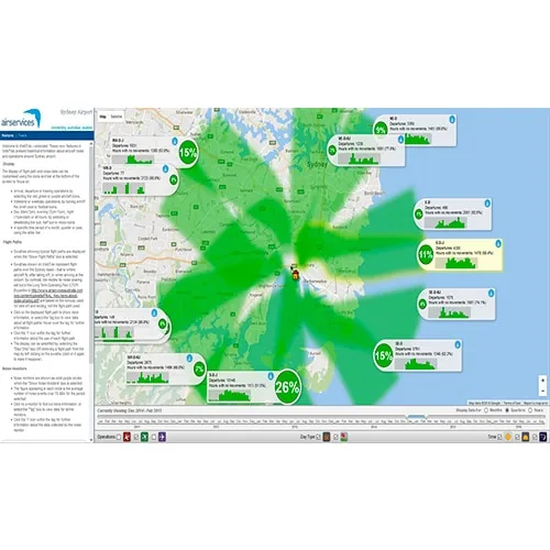 WebTrak MyNeighbourhood