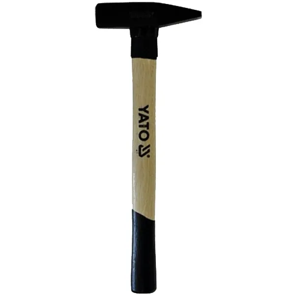 YATO  YT4503  MARTILLOCERRAJEROS, 0.3 KG, 300 MM, COLA DE MADERA