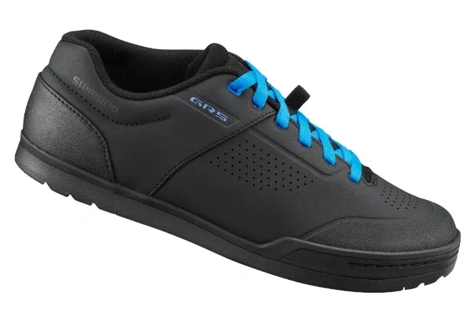 ZAPATILLA ENDURO/DOWNHILL GR501 NEGRA/AZUL TALLA 44 EUR