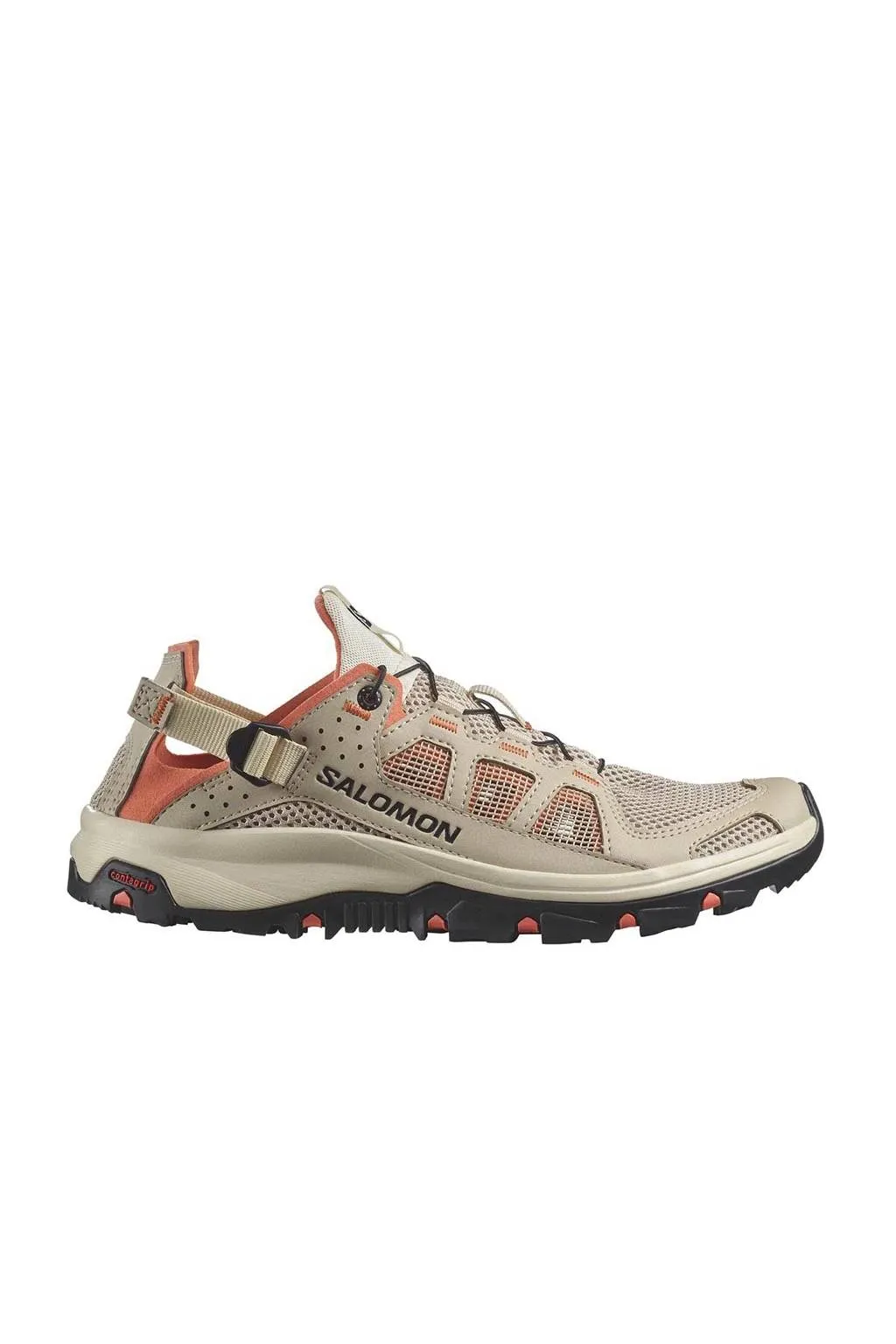 Zapatilla Mujer Salomon Techamphibian 5 W 474324 White Pepper
