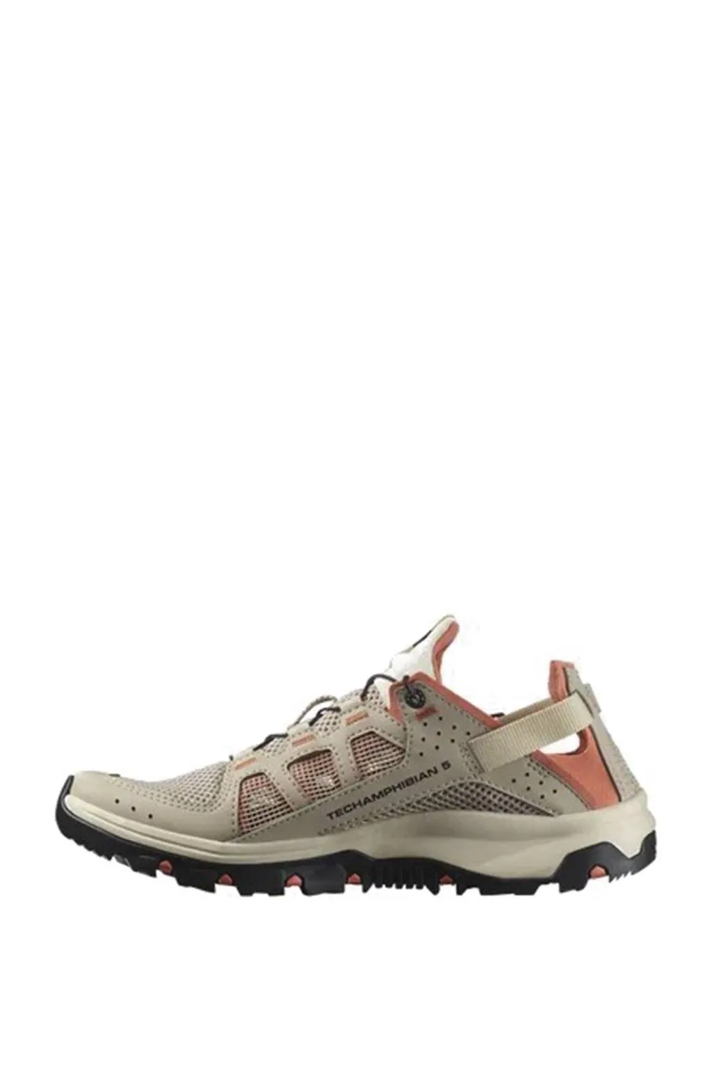 Zapatilla Mujer Salomon Techamphibian 5 W 474324 White Pepper