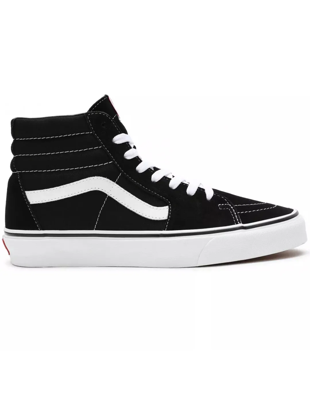 ZAPATILLA VANS UY SK8HI NEGRO/BLANCO