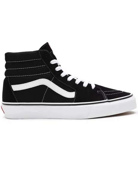 ZAPATILLA VANS UY SK8HI NEGRO/BLANCO