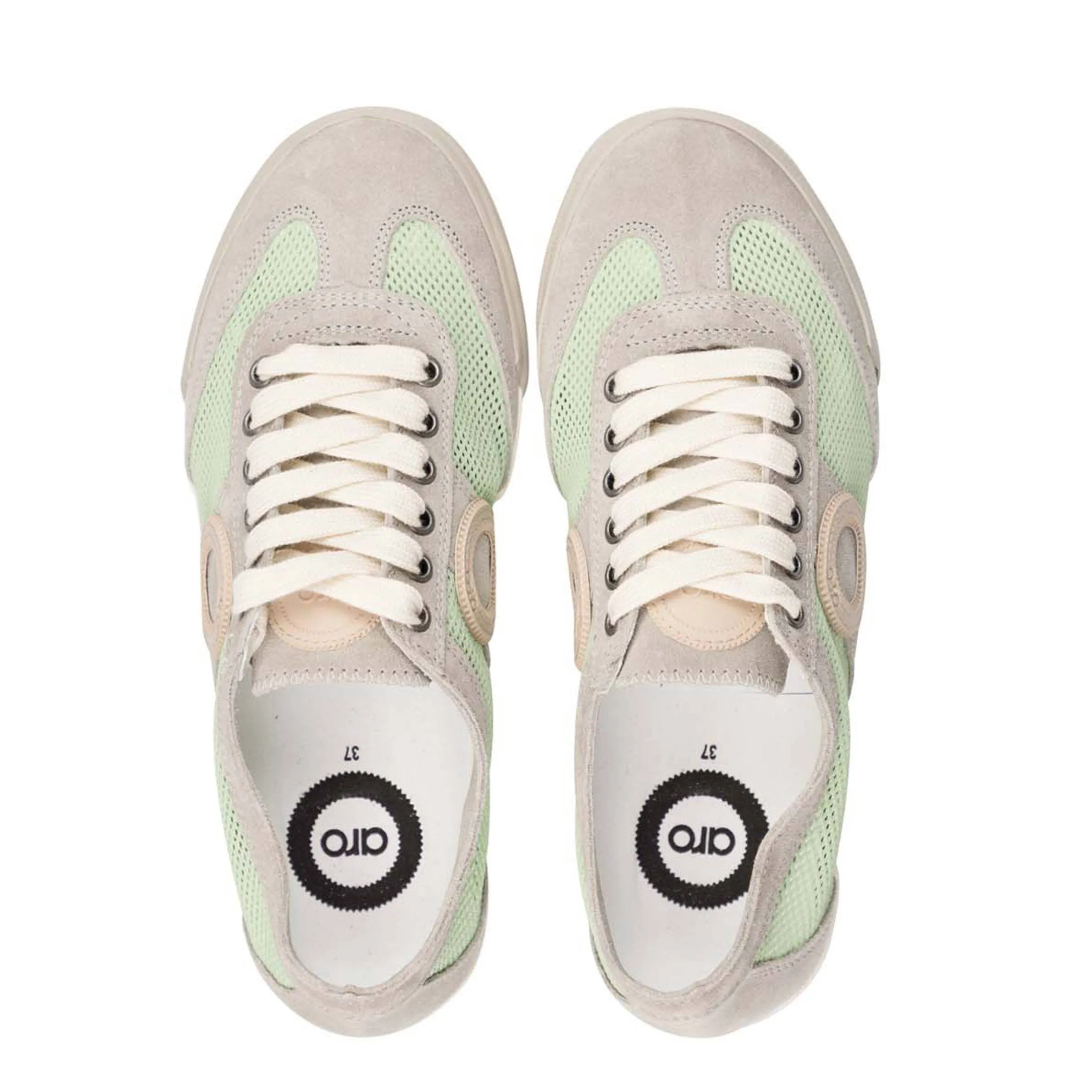 Zapatillas Aro Joaneta 3133 Net Stone