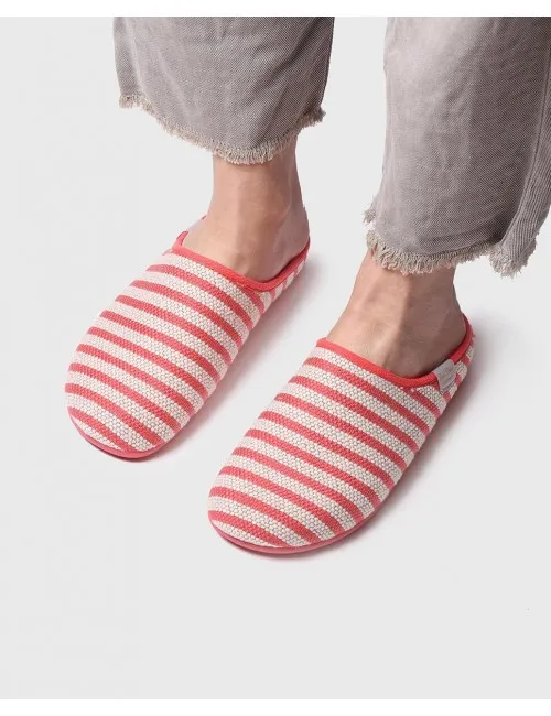 ZAPATILLAS DE CASA TONI PONS MELYDL CORAL