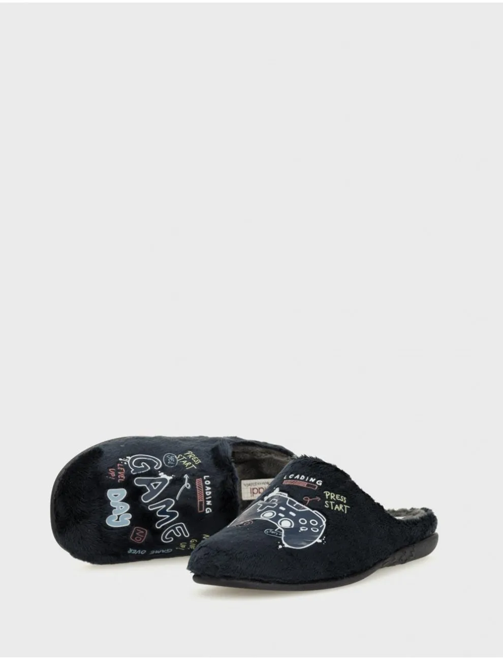 ZAPATILLAS DE CASA VULLADI 5225123 MARINO
