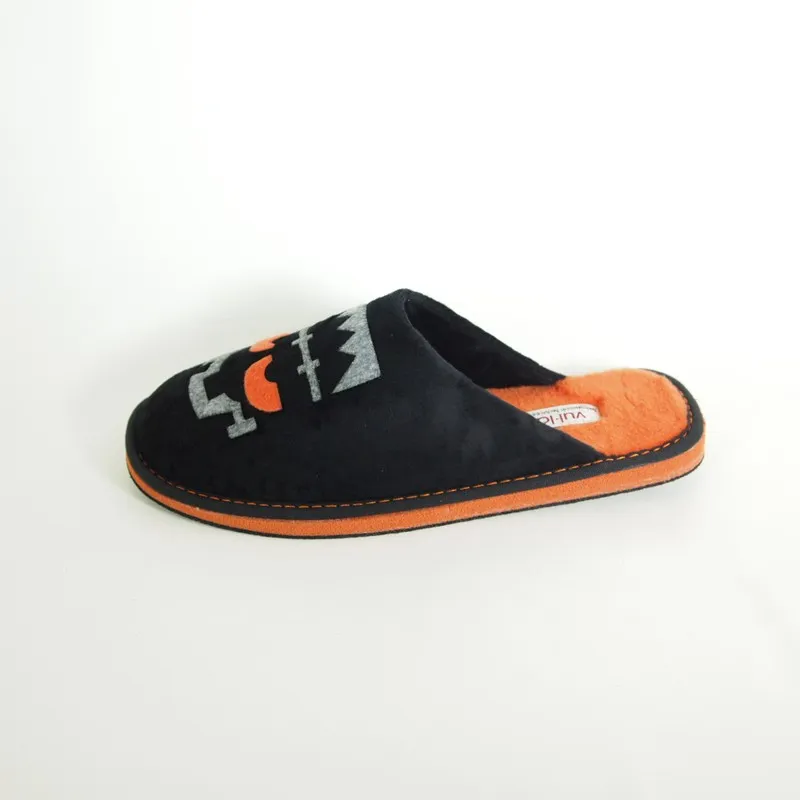 ZAPATILLAS DE ESTAR POR CASA VUL·LADI 1562140 NEGRO