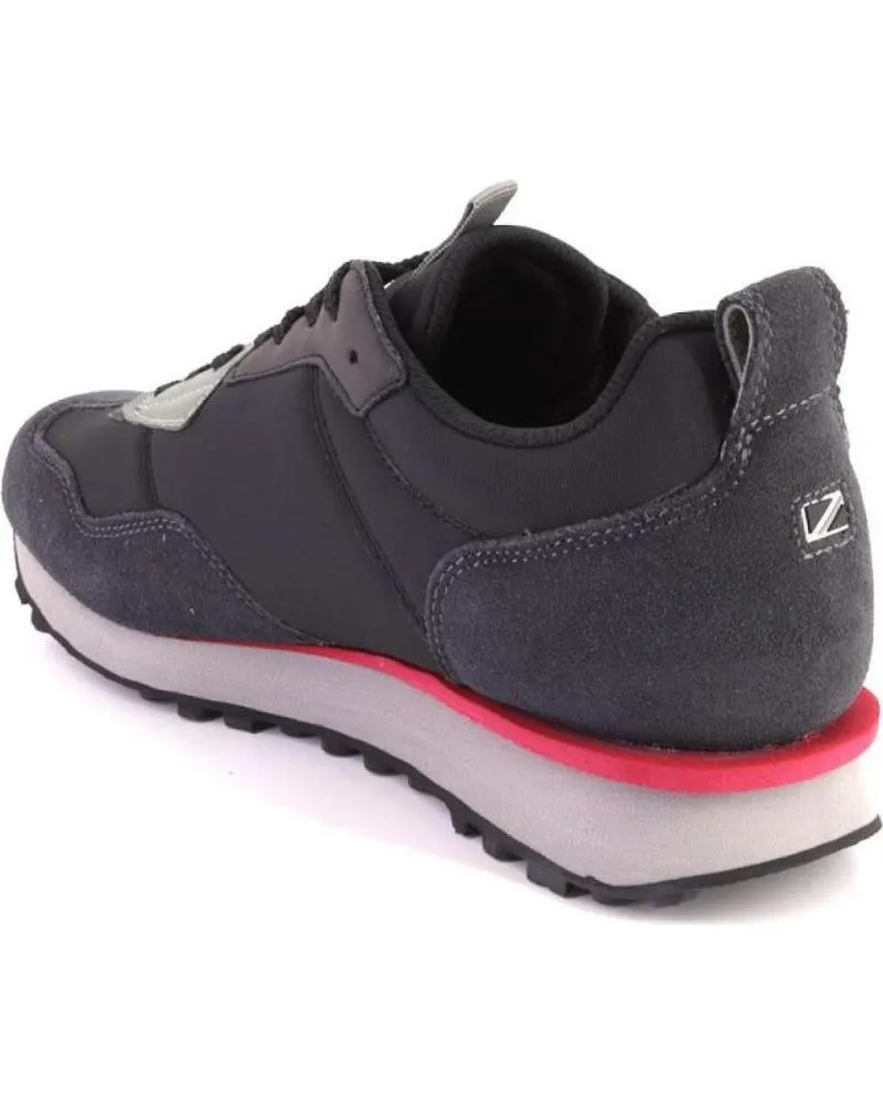 Zapatillas deporte PEPE JEANS  de Hombre PMS60025 ZAPATILLAS CASUAL DE HOMBRE  NEGRO