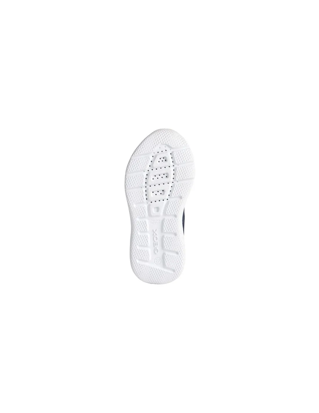 Zapatillas Geox Sprintye Azul Niño