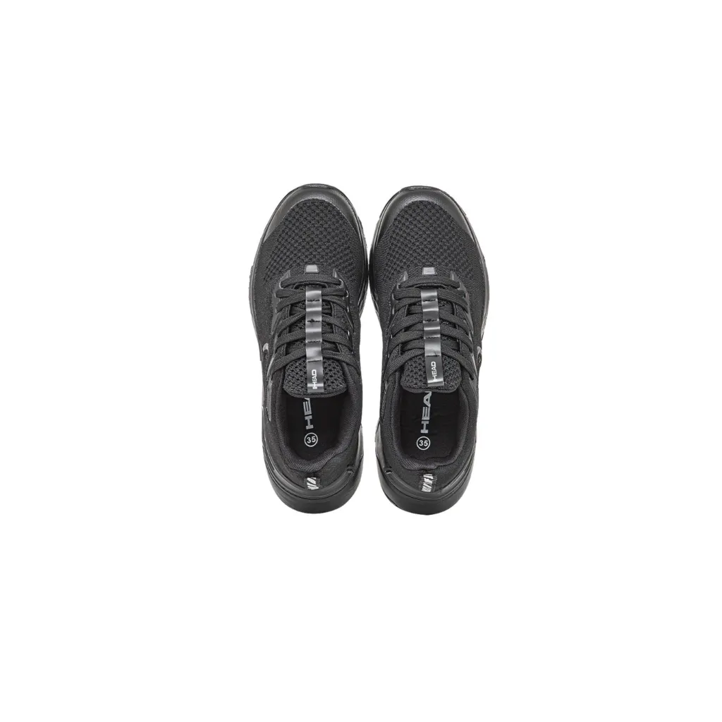 ZAPATILLAS HOMBRE HEAD ARCO ESPARTA WINTER FULL BLACK ARCO