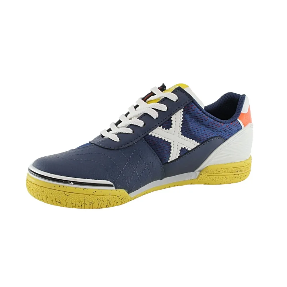 ZAPATILLAS MUNICH G3 AZUL C