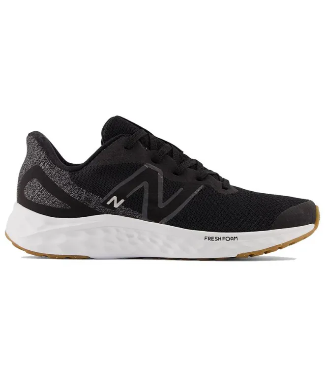 Zapatillas New Balance Fresh Foam Arishi v4 negro Infantil