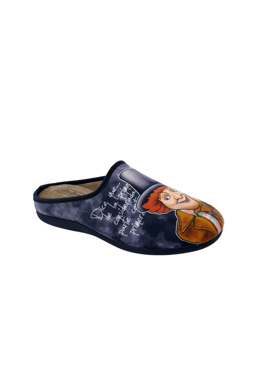 zapatillas otoño invierno vivant negro 529
