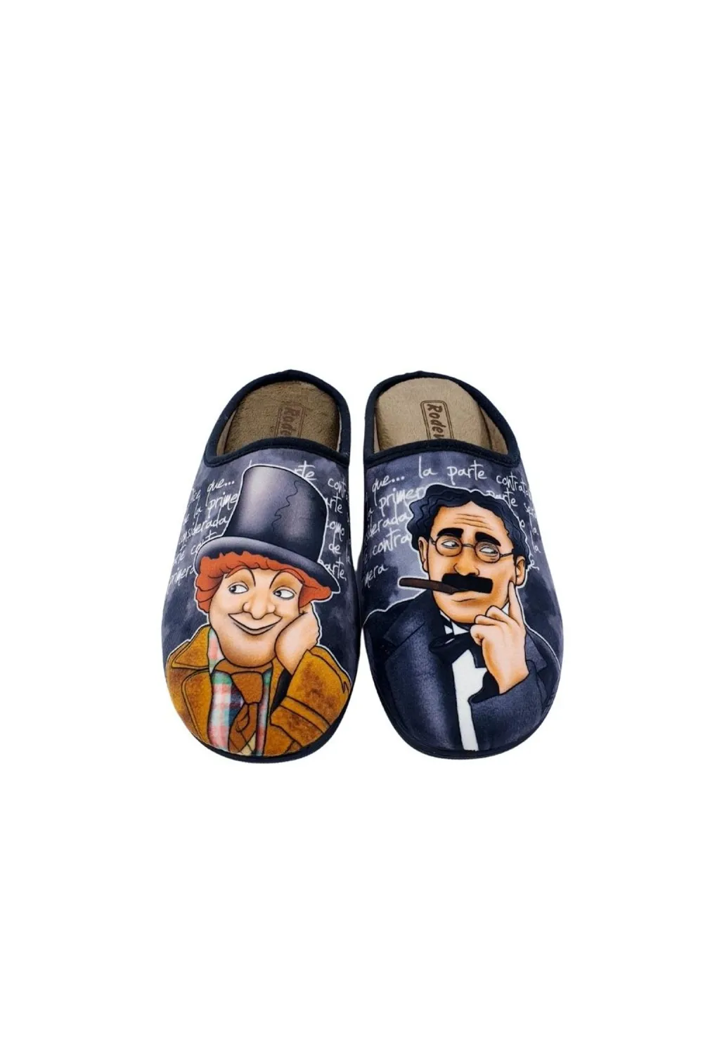 zapatillas otoño invierno vivant negro 529