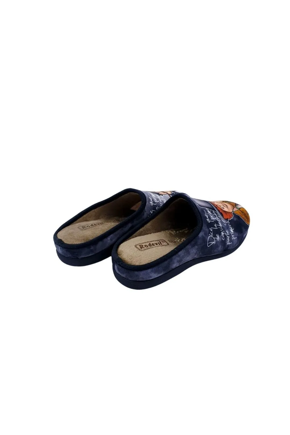 zapatillas otoño invierno vivant negro 529