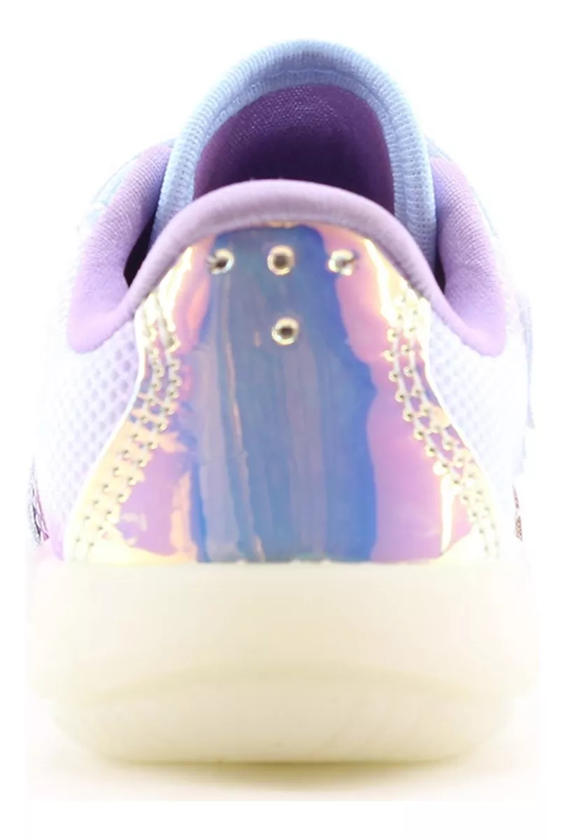 ZAPATILLAS URBANAS LUCES KIDY 201182 COMODA LIVIANAS CARG