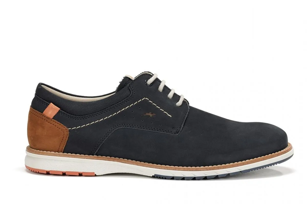 ZAPATO CASUAL HOMBRE FLUCHOS F1978 AZUL