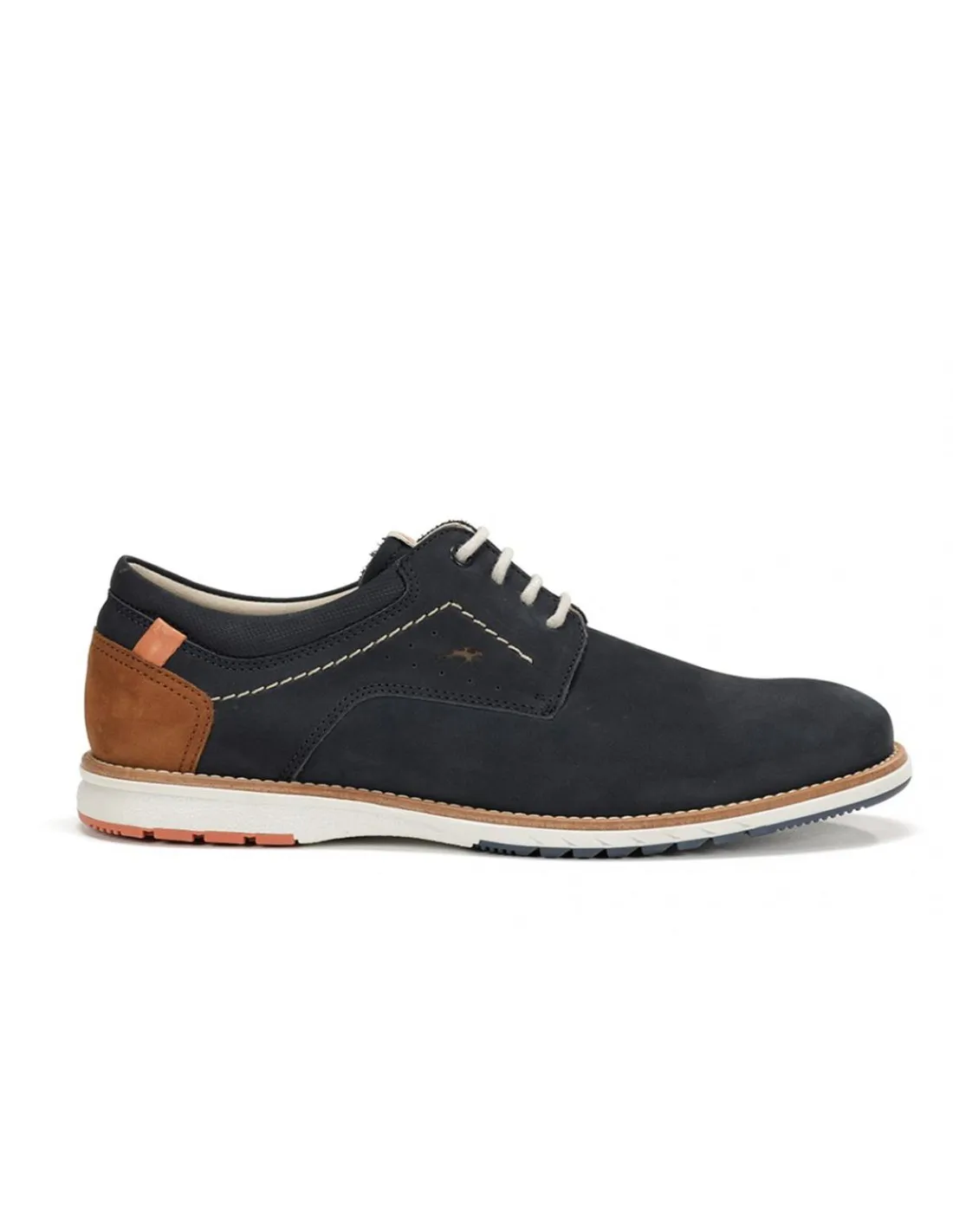 ZAPATO CASUAL HOMBRE FLUCHOS F1978 AZUL
