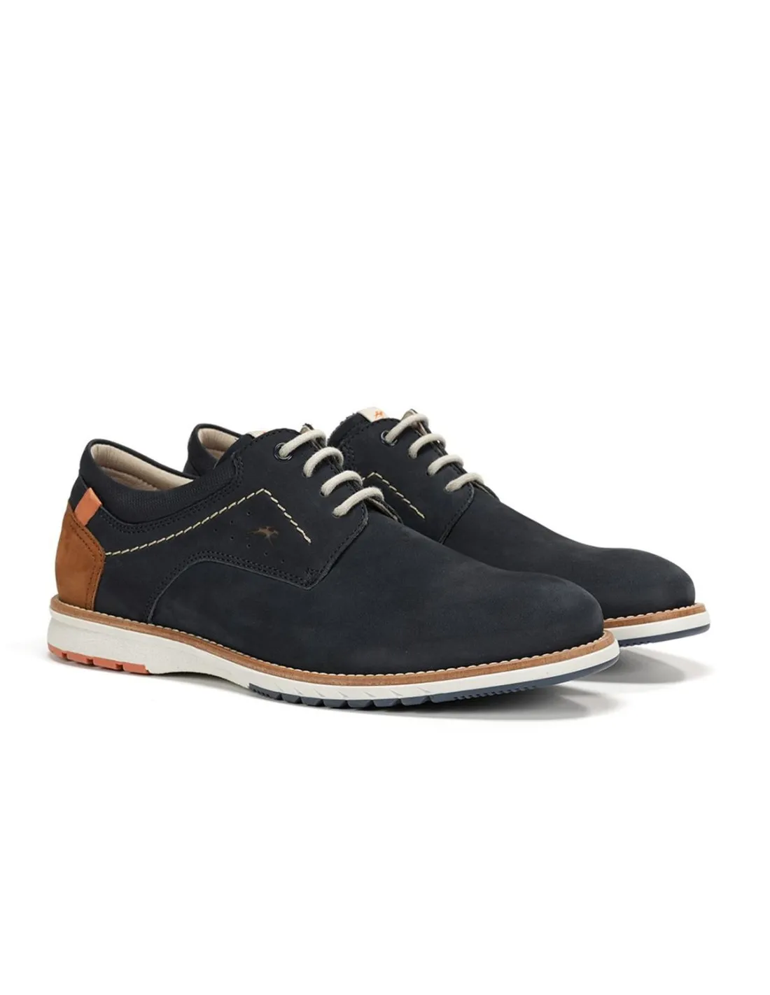 ZAPATO CASUAL HOMBRE FLUCHOS F1978 AZUL